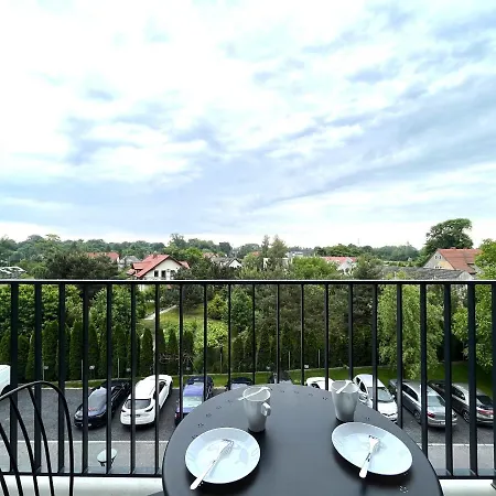 Apartamento Zarembowicza 38 - Self Check-in 20h - Parking &lift Breslavia