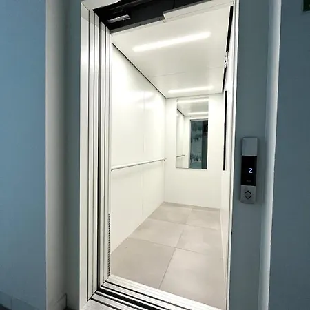 Apartament Zarembowicza 38 - Self Check-in 20h - Parking &lift