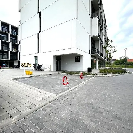 Apartamento Zarembowicza 38 - Self Check-in 20h - Parking &lift *