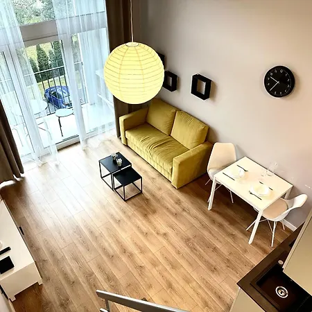 Apartamento Zarembowicza 38 - Self Check-in 20h - Parking &lift Breslavia