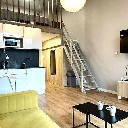 Apartamento Zarembowicza 38 - Self Check-in 20h - Parking &lift *