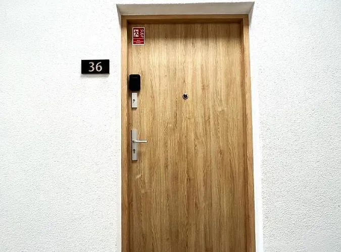 Zarembowicza 38 - Self Check-in 20h - Parking &lift Lägenhet Wrocław