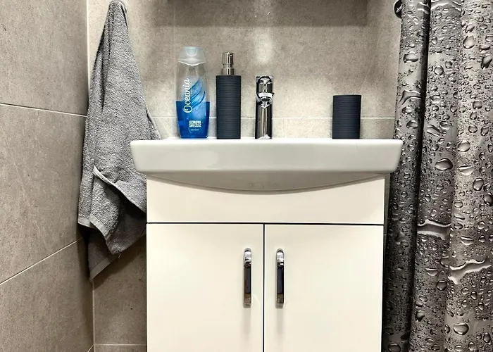 Zarembowicza 38 - Self Check-in 20h - Parking &lift Lägenhet Wrocław