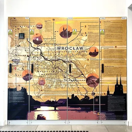 Zarembowicza 38 - Self Check-in 20h - Parking &lift