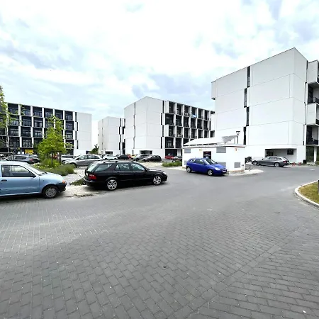 Zarembowicza 38 - Self Check-in 20h - Parking &lift Apartman *