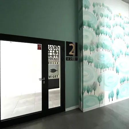 Apartment Zarembowicza 38 - Self Check-in 20h - Parking &lift