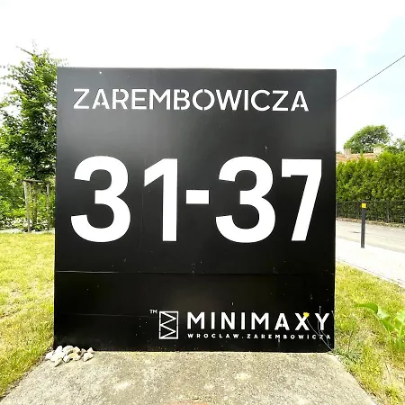 Apartment Zarembowicza 38 - Self Check-in 20h - Parking &lift