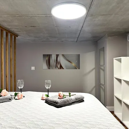 Zarembowicza 38 - Self Check-in 20h - Parking &lift *