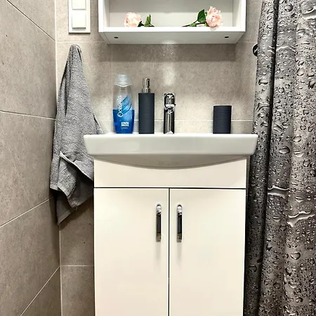 Zarembowicza 38 - Self Check-in 20h - Parking &lift Apartment Wroclaw