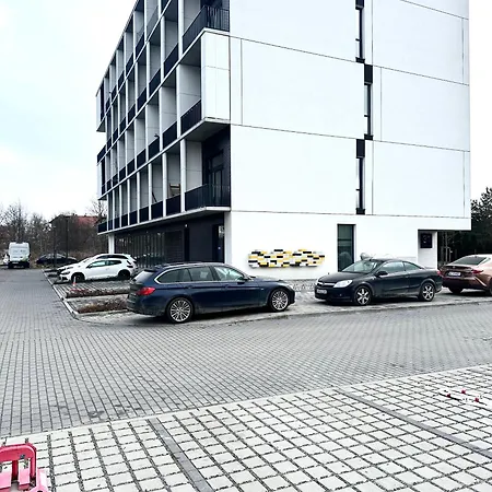 Apartman Zarembowicza 38 - Self Check-in 20h - Parking &lift