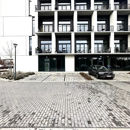 Zarembowicza 38 - Self Check-in 20h - Parking &lift Apartment Wroclaw