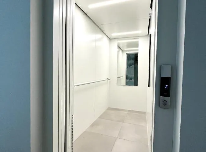 דירה Zarembowicza 38 - Self Check-in 20h - Parking &lift