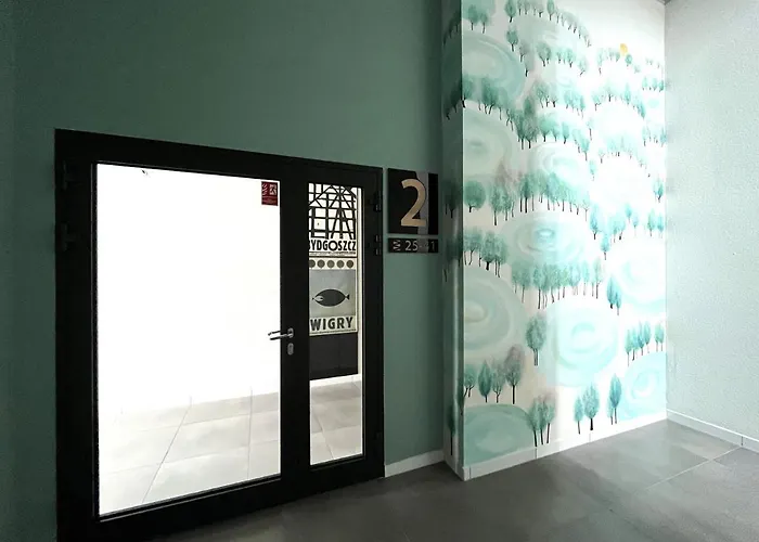 Apartman Zarembowicza 38 - Self Check-in 20h - Parking &lift