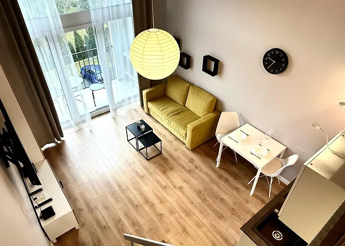 Apartman Zarembowicza 38 - Self Check-in 20h - Parking &lift Wrocław