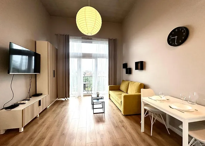 דירה Zarembowicza 38 - Self Check-in 20h - Parking &lift